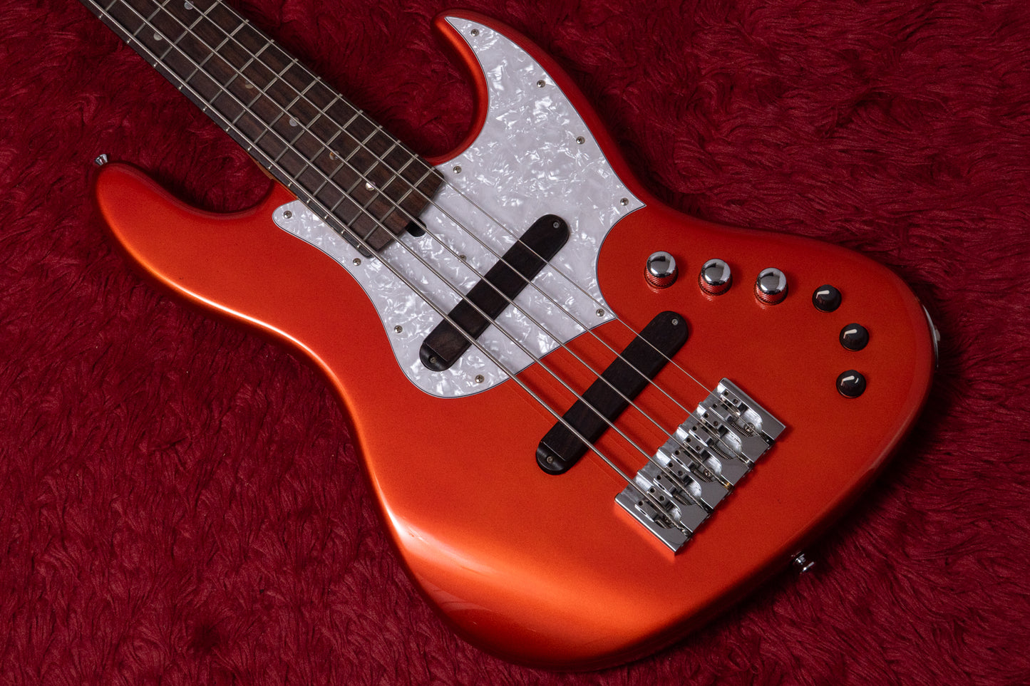 【used】Xotic / XJ-1T 5st Candy Orange Metallic 4.550kg #J-285【GIB Yokohama】
