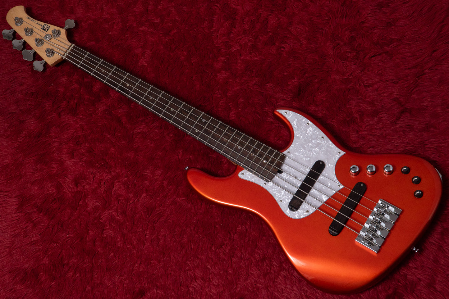 【used】Xotic / XJ-1T 5st Candy Orange Metallic 4.550kg #J-285【GIB Yokohama】