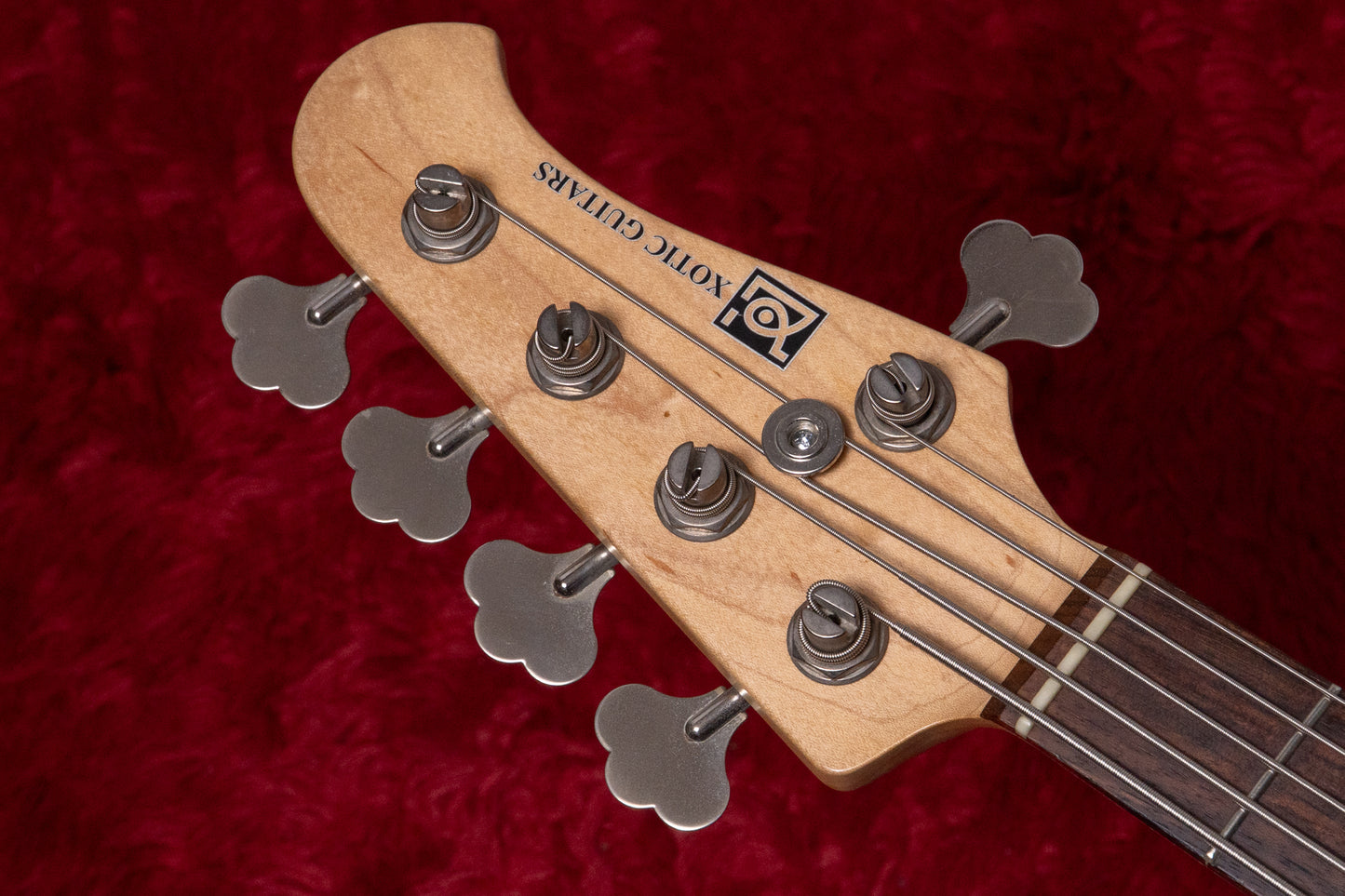 【used】Xotic / XJ-1T 5st Candy Orange Metallic 4.550kg #J-285【GIB Yokohama】