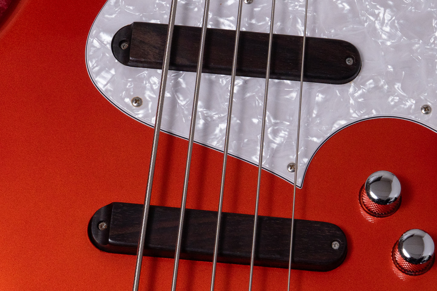 【used】Xotic / XJ-1T 5st Candy Orange Metallic 4.550kg #J-285【GIB Yokohama】