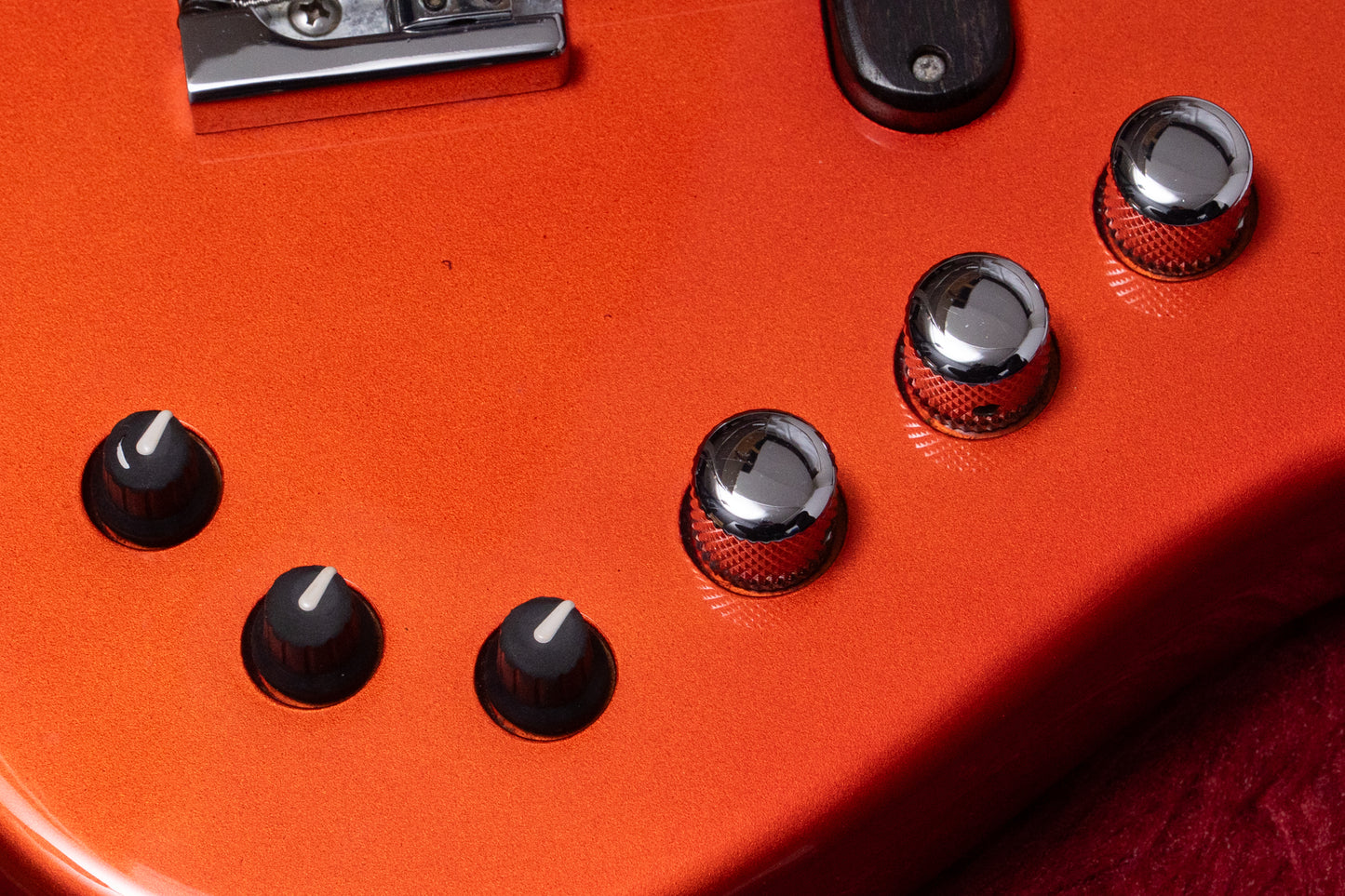 【used】Xotic / XJ-1T 5st Candy Orange Metallic 4.550kg #J-285【GIB Yokohama】