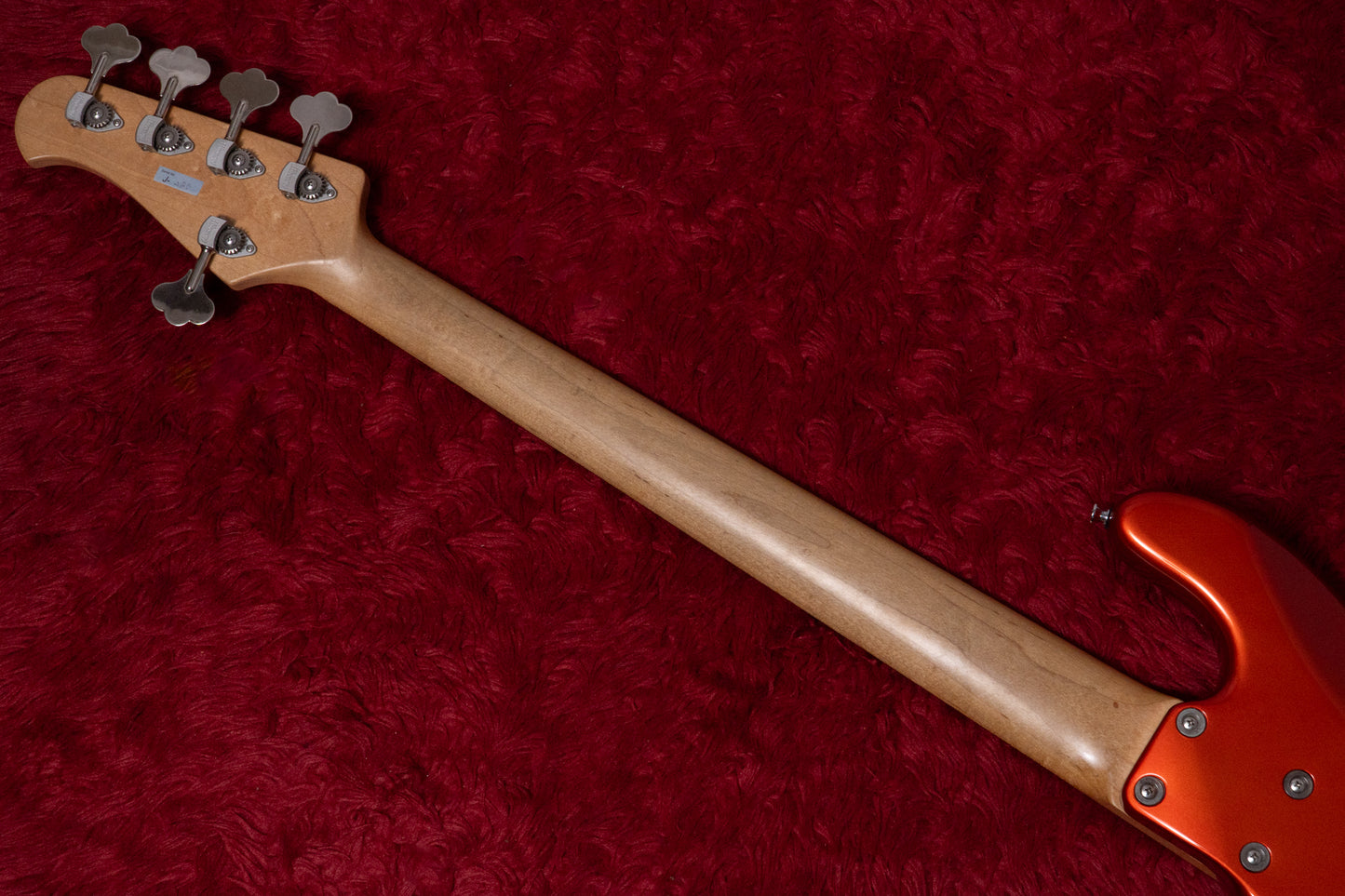 【used】Xotic / XJ-1T 5st Candy Orange Metallic 4.550kg #J-285【GIB Yokohama】