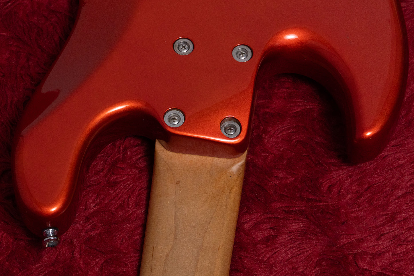 【used】Xotic / XJ-1T 5st Candy Orange Metallic 4.550kg #J-285【GIB Yokohama】