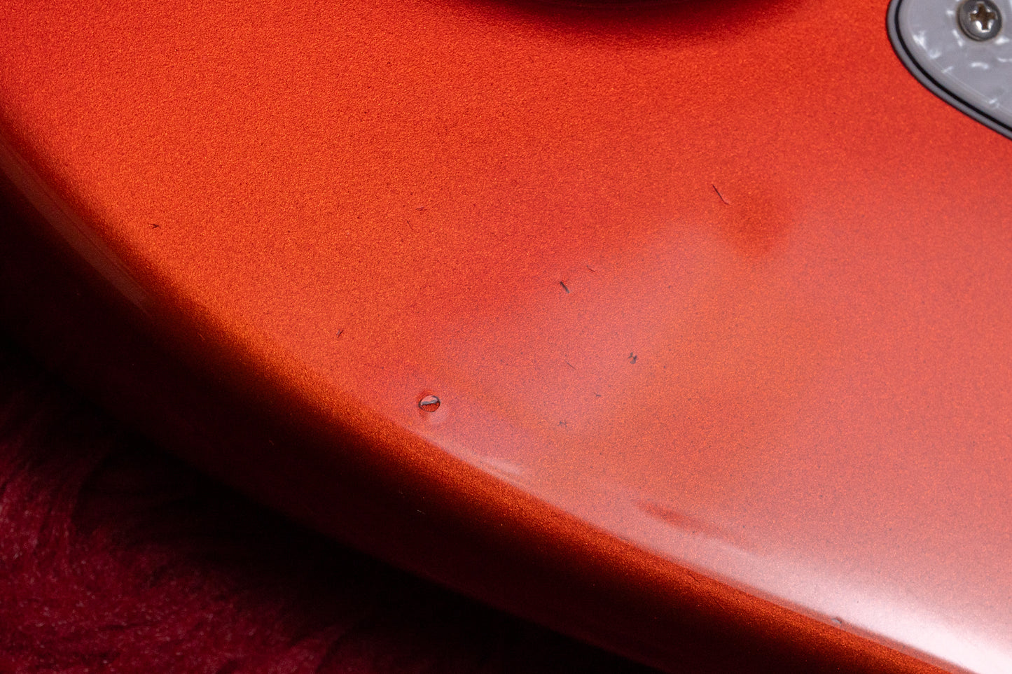 【used】Xotic / XJ-1T 5st Candy Orange Metallic 4.550kg #J-285【GIB Yokohama】