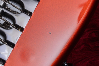 【used】Xotic / XJ-1T 5st Candy Orange Metallic 4.550kg #J-285【GIB Yokohama】