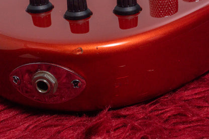 【used】Xotic / XJ-1T 5st Candy Orange Metallic 4.550kg #J-285【GIB Yokohama】