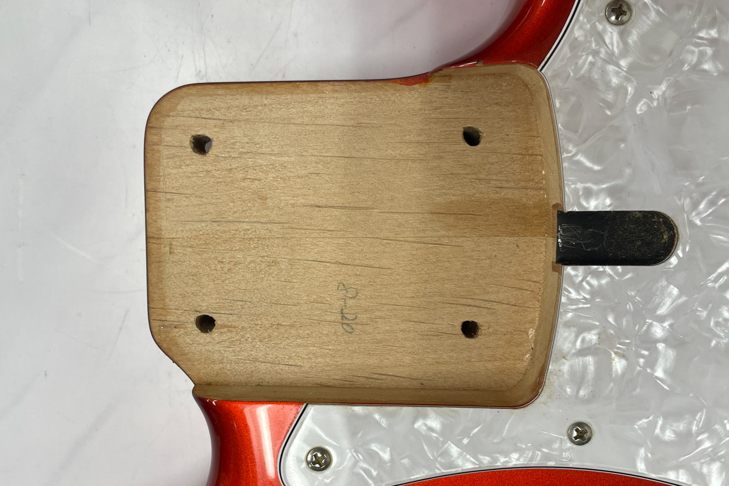 【used】Xotic / XJ-1T 5st Candy Orange Metallic 4.550kg #J-285【GIB Yokohama】