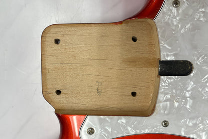 【used】Xotic / XJ-1T 5st Candy Orange Metallic 4.550kg #J-285【GIB Yokohama】