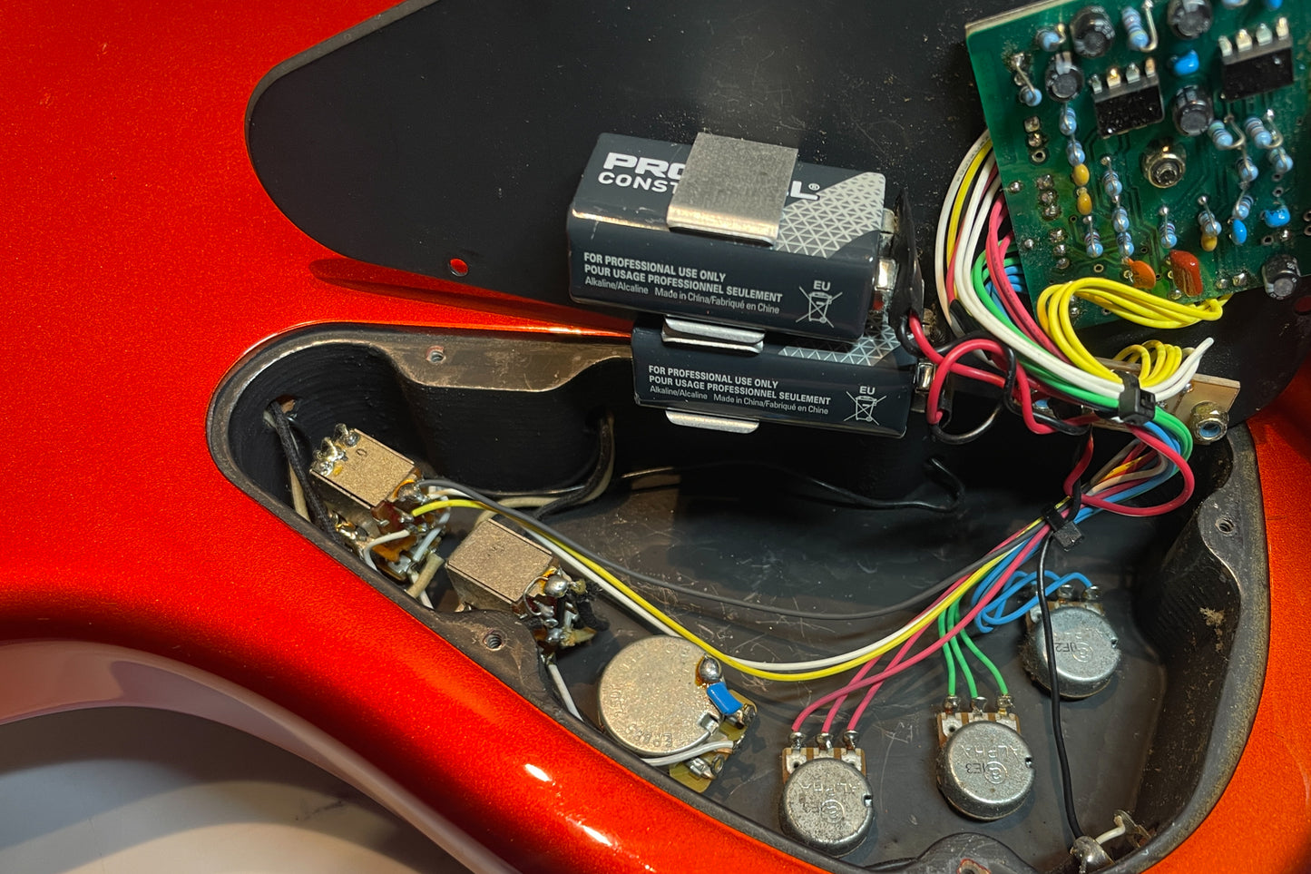 【used】Xotic / XJ-1T 5st Candy Orange Metallic 4.550kg #J-285【GIB Yokohama】