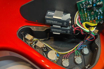 【used】Xotic / XJ-1T 5st Candy Orange Metallic 4.550kg #J-285【GIB Yokohama】