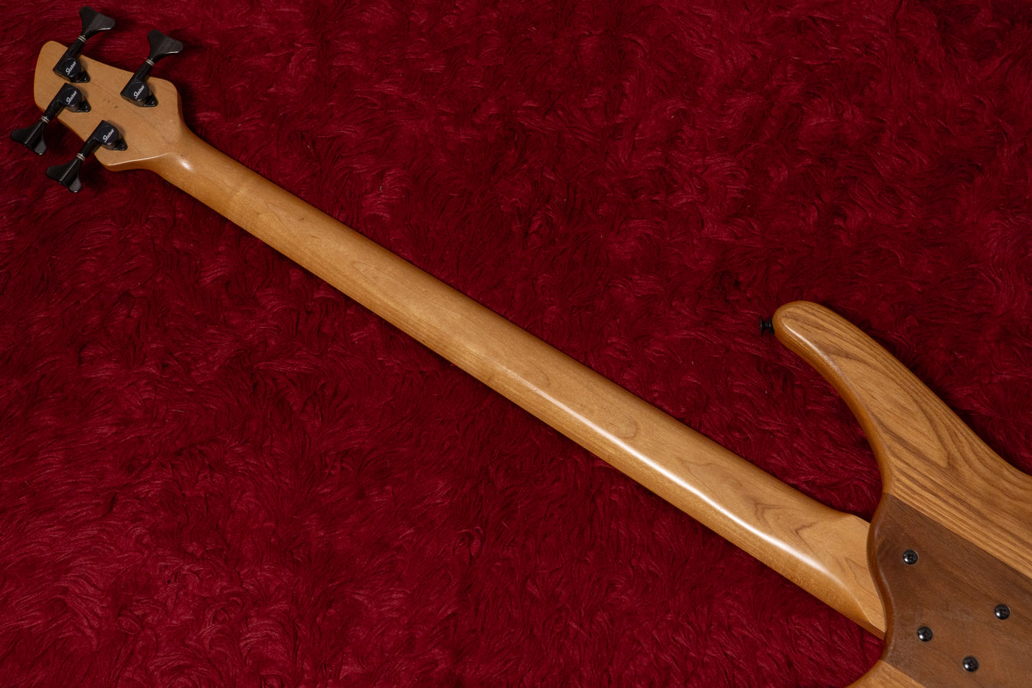 【used】Status Graphite / Series 1 NAT 3.585kg【GIB Yokohama】