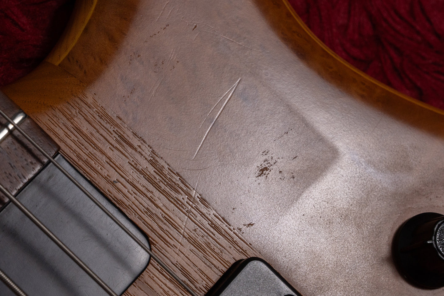 【used】Status Graphite / Series 1 NAT 3.585kg【GIB Yokohama】