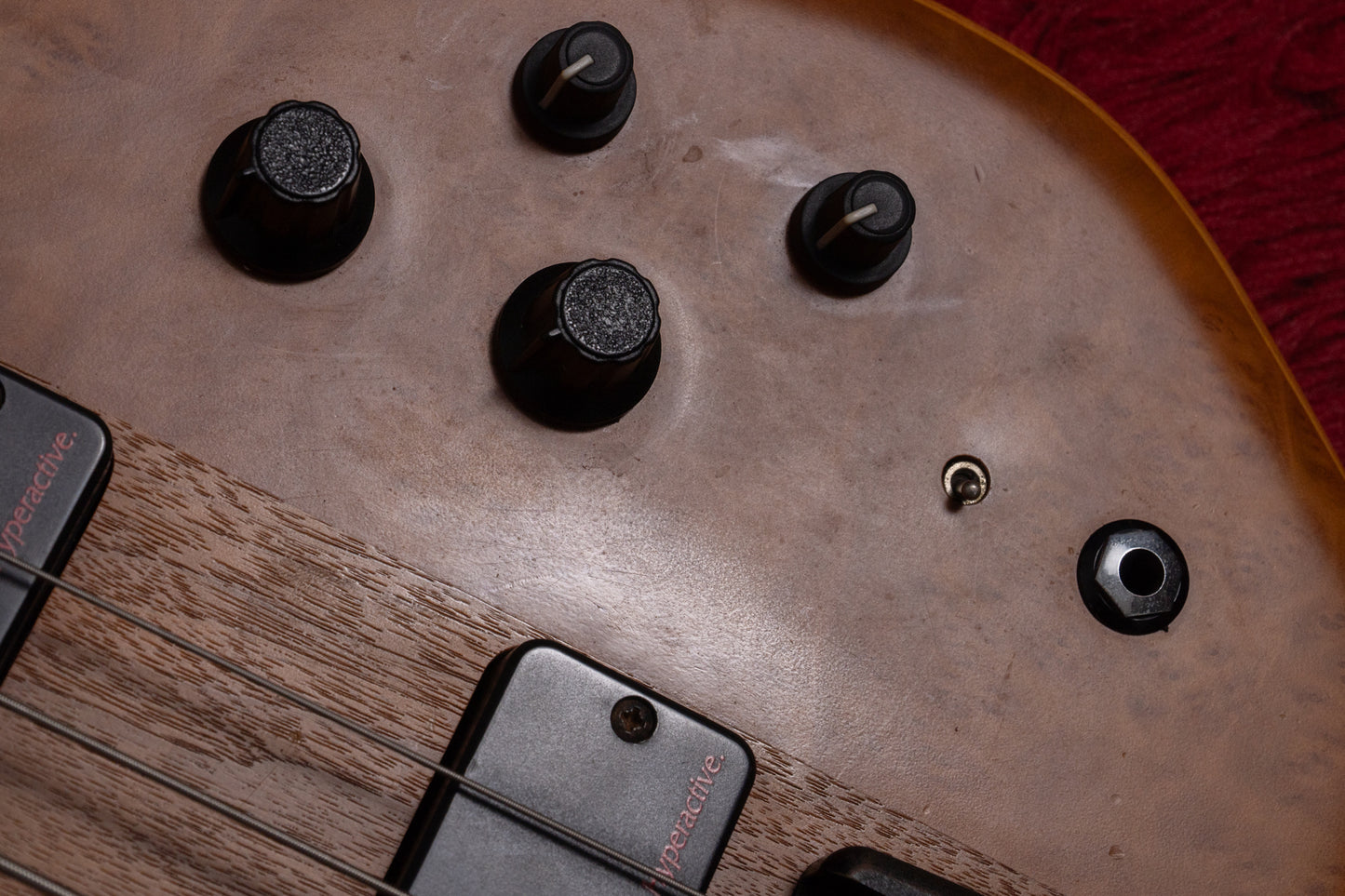 【used】Status Graphite / Series 1 NAT 3.585kg【GIB Yokohama】