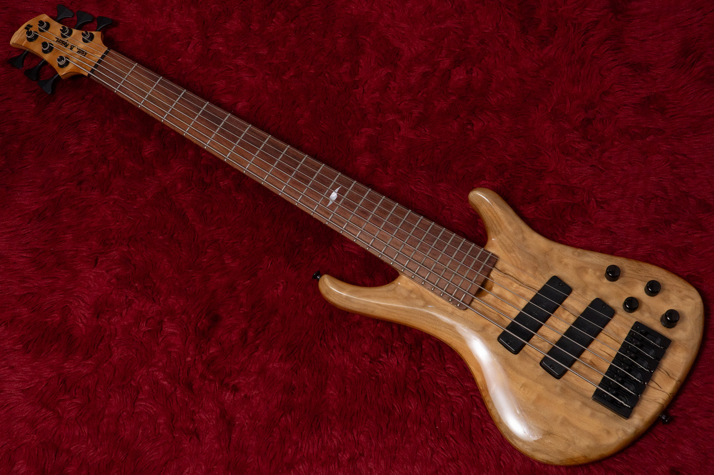 【used】ROSCOE / LG Custom 6 2015 4.325kg #6647【GIB Yokohama】