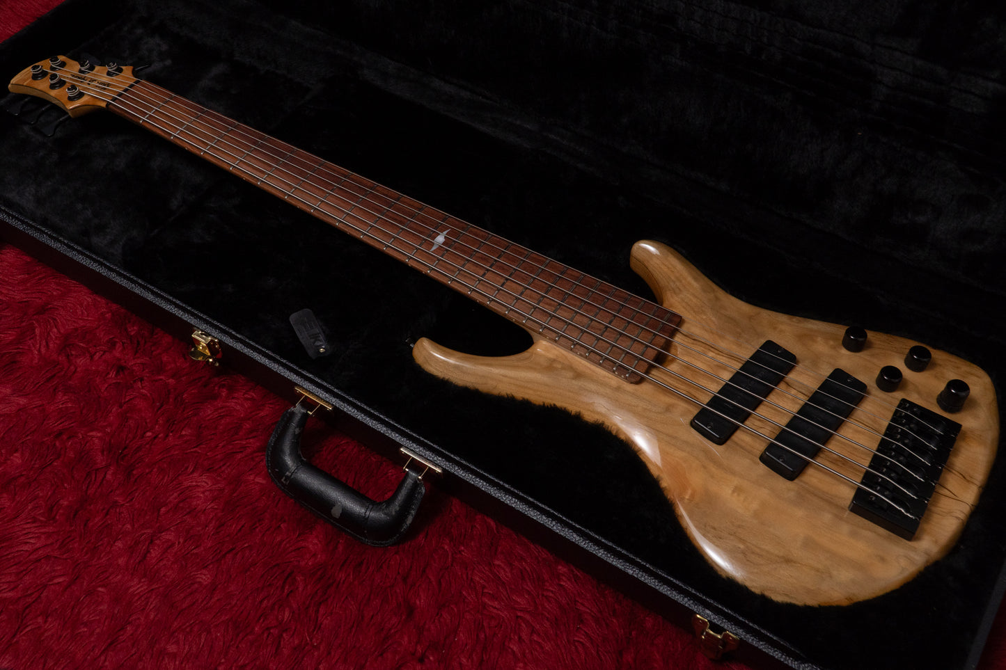 【used】ROSCOE / LG Custom 6 2015 4.325kg #6647【GIB Yokohama】