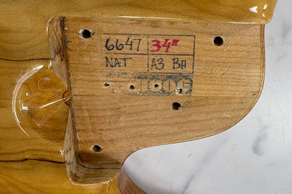 【used】ROSCOE / LG Custom 6 2015 4.325kg #6647【GIB Yokohama】