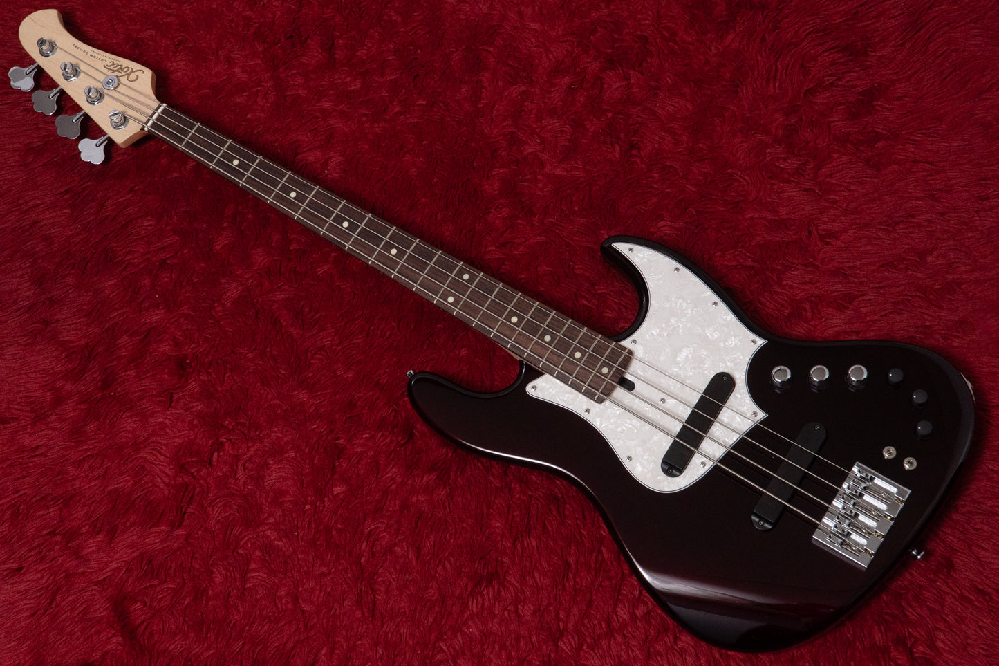 【used】Xotic / XJ-1T 4st Black Cherry Metalic 4.185kg #3651【GIB Yokohama】