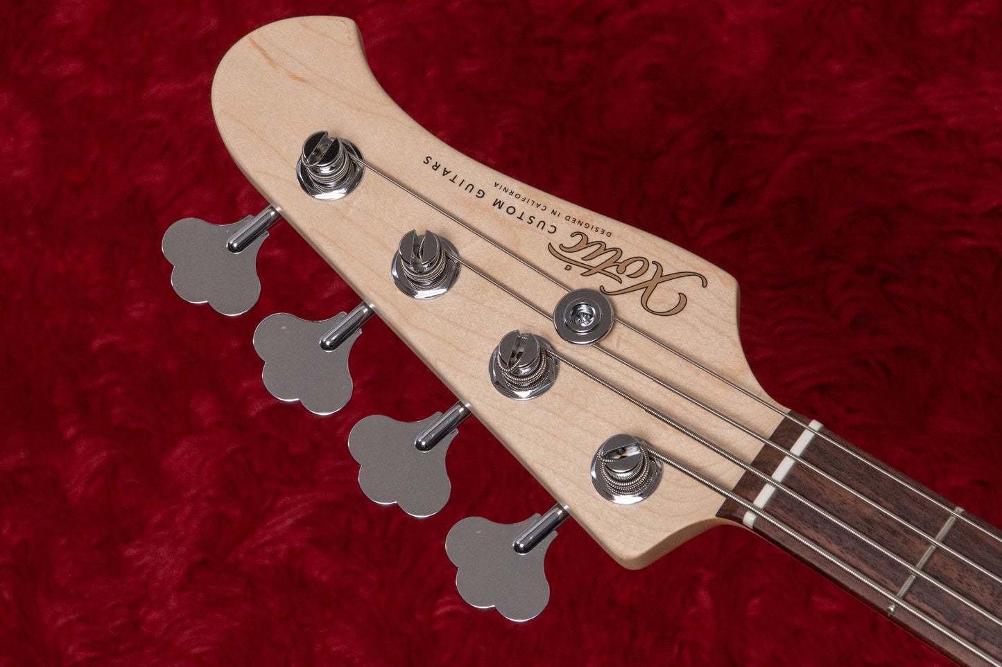 【used】Xotic / XJ-1T 4st Black Cherry Metalic 4.185kg #3651【GIB Yokohama】