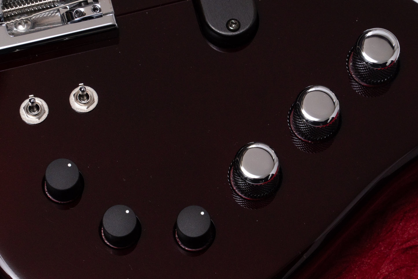 【used】Xotic / XJ-1T 4st Black Cherry Metalic 4.185kg #3651【GIB Yokohama】