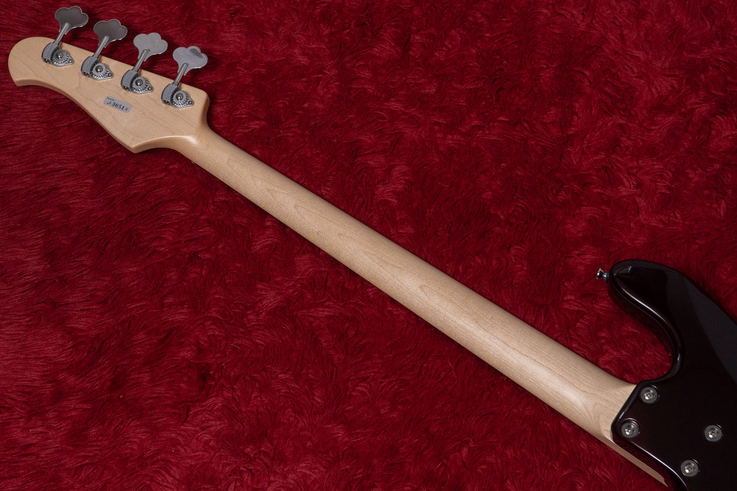 【used】Xotic / XJ-1T 4st Black Cherry Metalic 4.185kg #3651【GIB Yokohama】