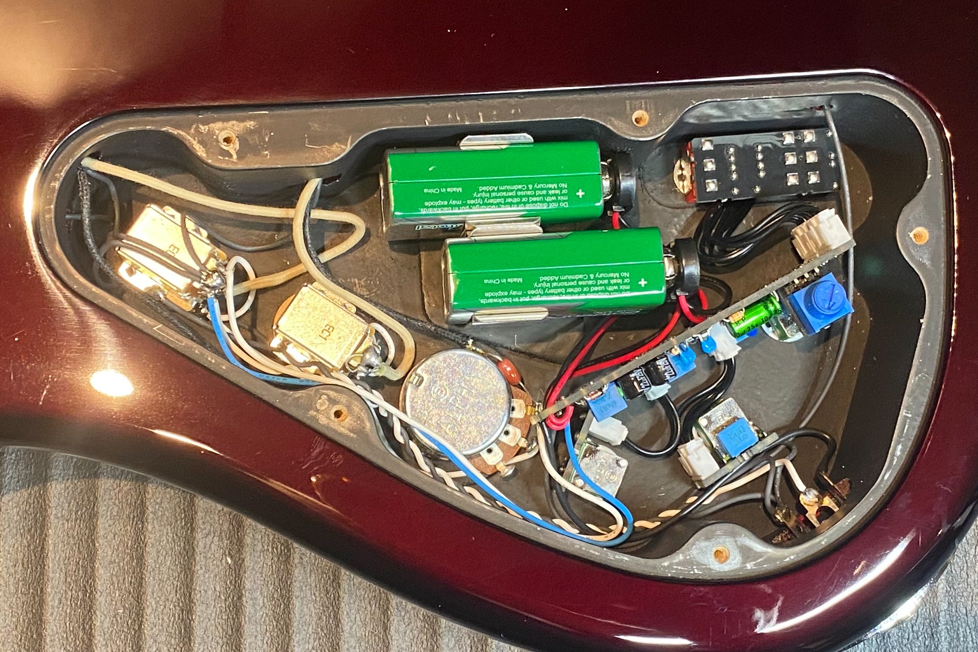 used】Xotic / XJ-1T 4st Black Cherry Metalic 4.185kg #3651【GIB