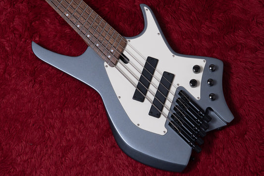 【used】HEX Guitars / NB505 Gunmetal Gray 3.820kg #HJ0700073【GIB Yokohama】