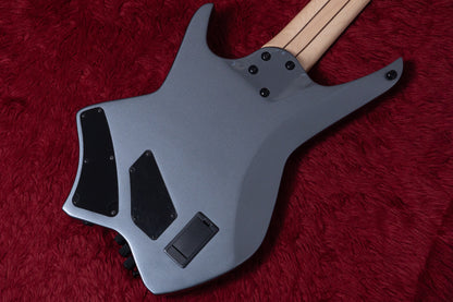 【used】HEX Guitars / NB505 Gunmetal Gray 3.820kg #HJ0700073【GIB Yokohama】