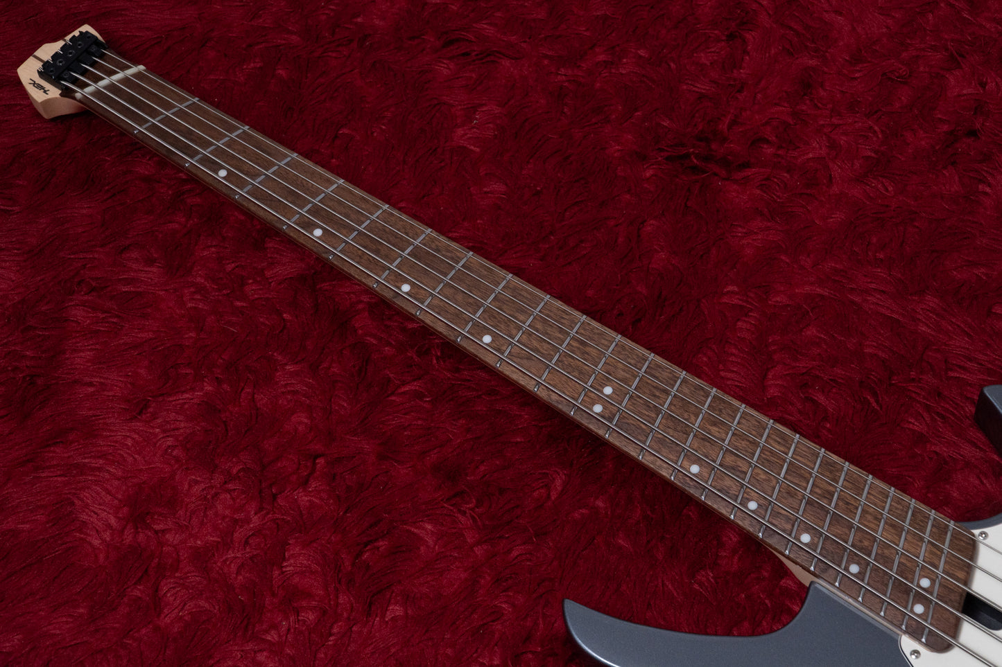 【used】HEX Guitars / NB505 Gunmetal Gray 3.820kg #HJ0700073【GIB Yokohama】