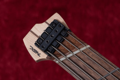 【used】HEX Guitars / NB505 Gunmetal Gray 3.820kg #HJ0700073【GIB Yokohama】