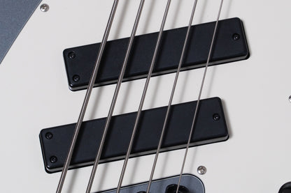 【used】HEX Guitars / NB505 Gunmetal Gray 3.820kg #HJ0700073【GIB Yokohama】