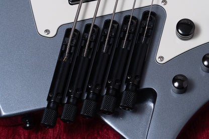 【used】HEX Guitars / NB505 Gunmetal Gray 3.820kg #HJ0700073【GIB Yokohama】