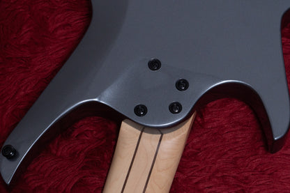 【used】HEX Guitars / NB505 Gunmetal Gray 3.820kg #HJ0700073【GIB Yokohama】