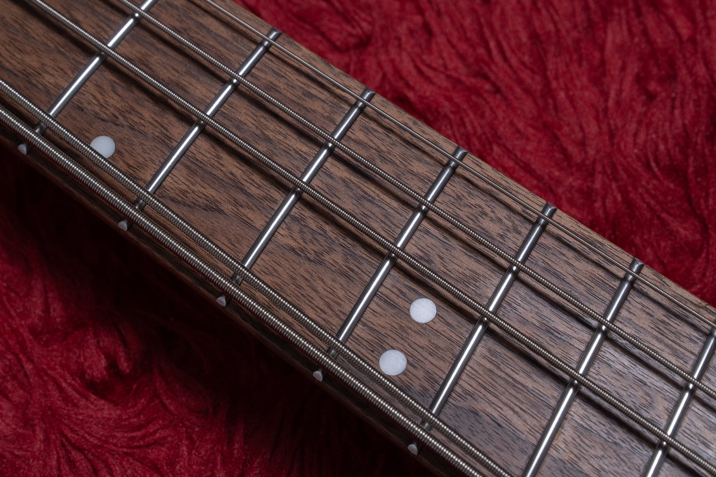 【used】HEX Guitars / NB505 Gunmetal Gray 3.820kg #HJ0700073【GIB Yokohama】