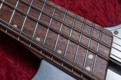 【used】HEX Guitars / NB505 Gunmetal Gray 3.820kg #HJ0700073【GIB Yokohama】