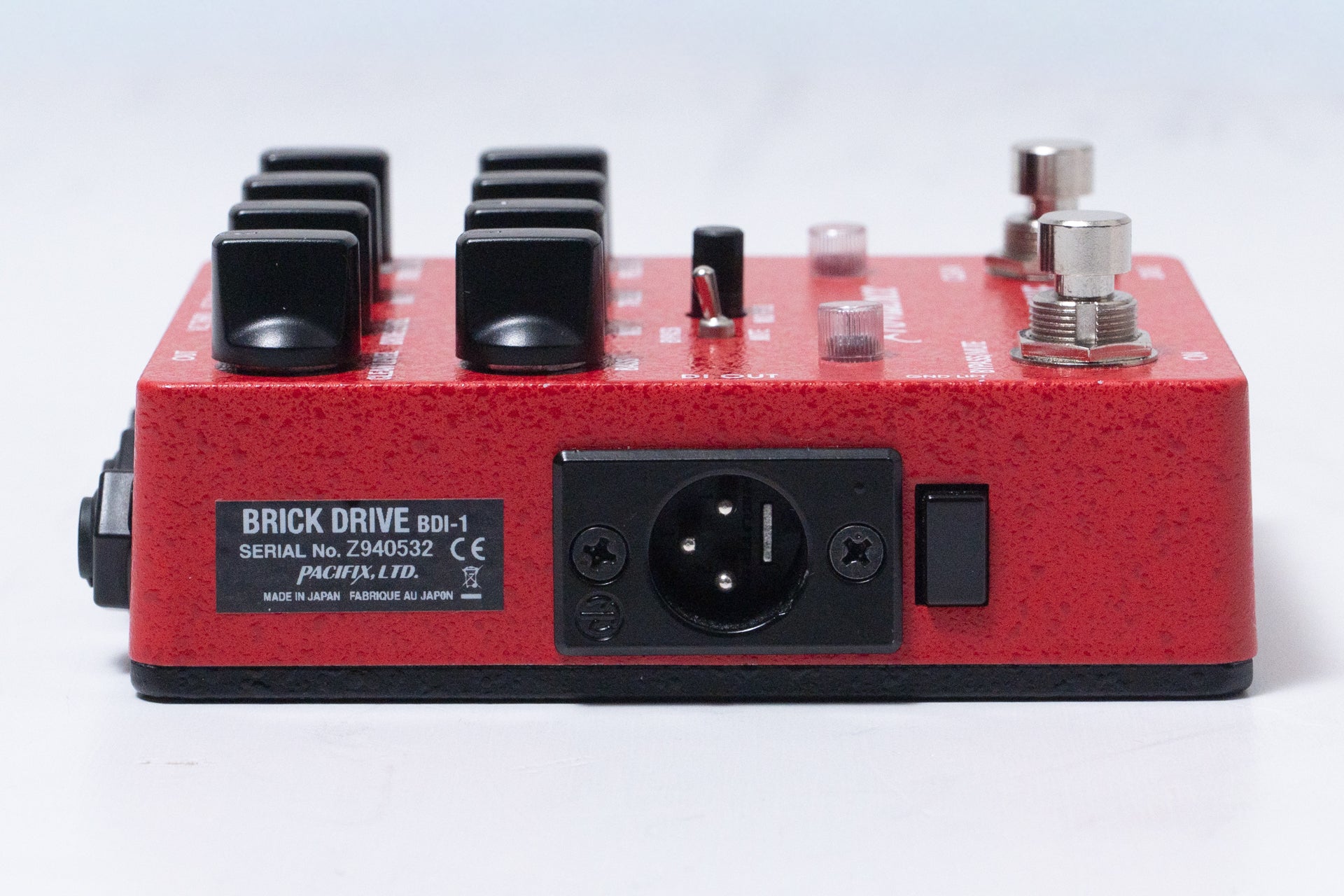 PROVIDENCE BRICK DRIVE BDI-1 HH