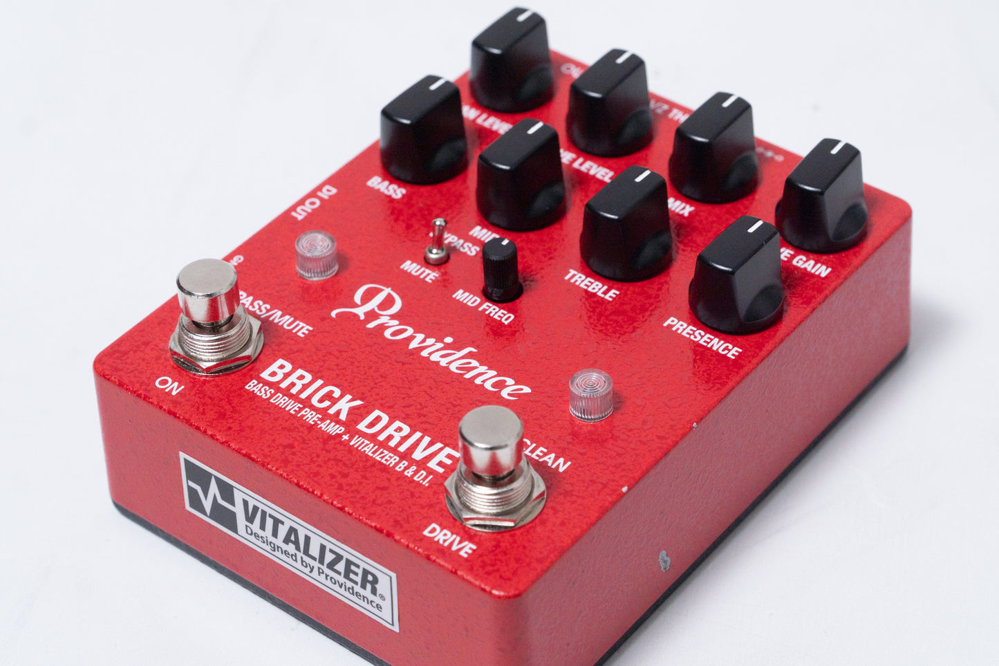 【used】Providence / BRICK DRIVE BDI-1【GIB Yokohama】