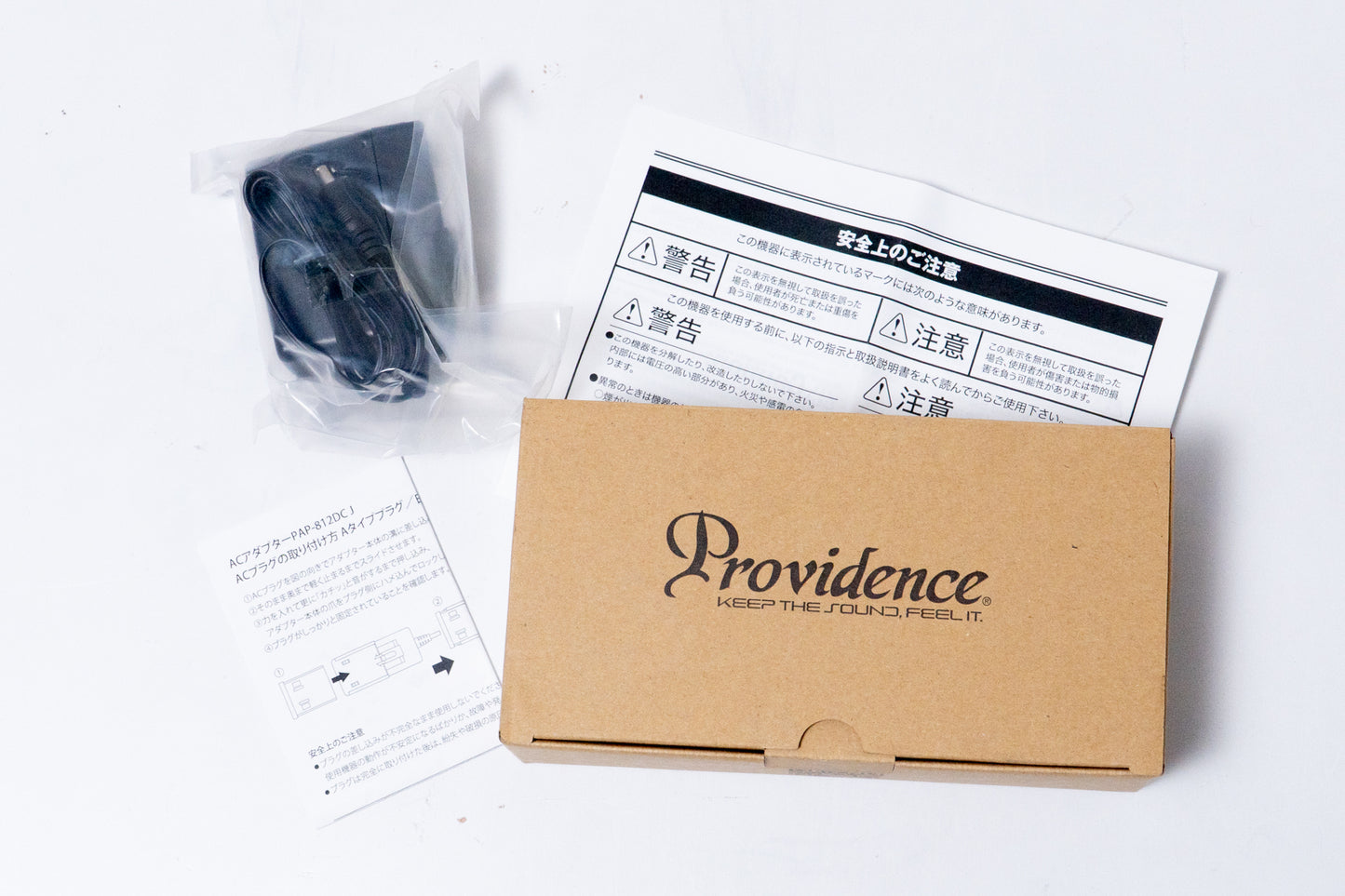 【used】Providence / BRICK DRIVE BDI-1【GIB Yokohama】