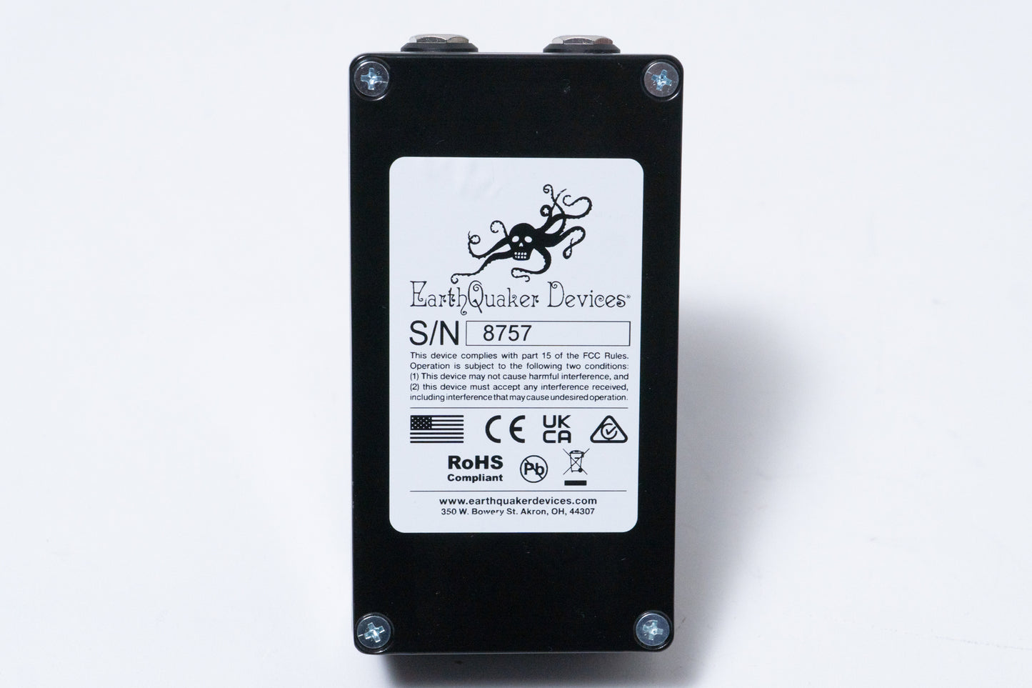 【used】EarthQuaker Devices / Aoi (Westwood)【GIB Yokohama】