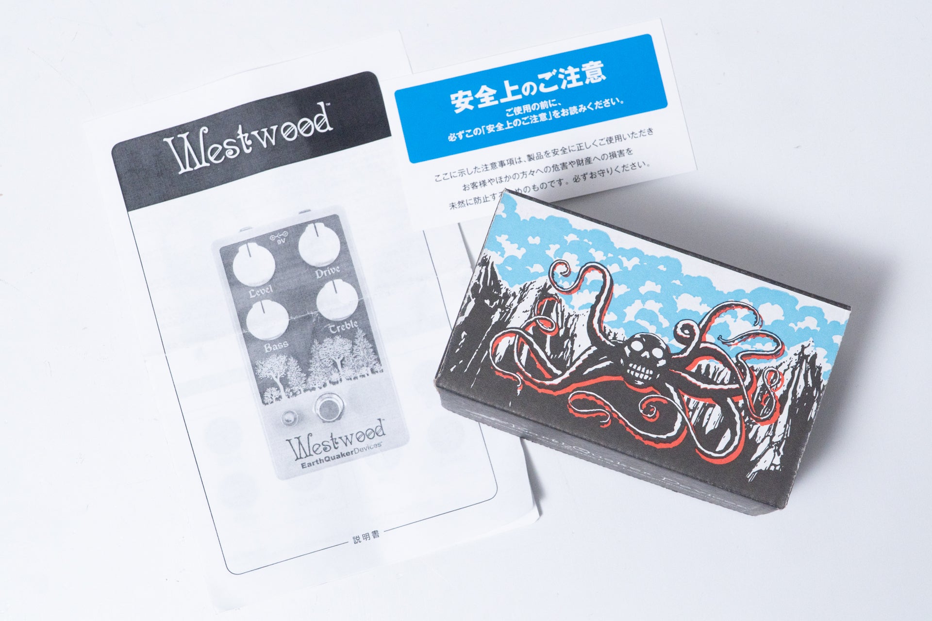 used】EarthQuaker Devices / Aoi (Westwood)【GIB Yokohama】 – Bass