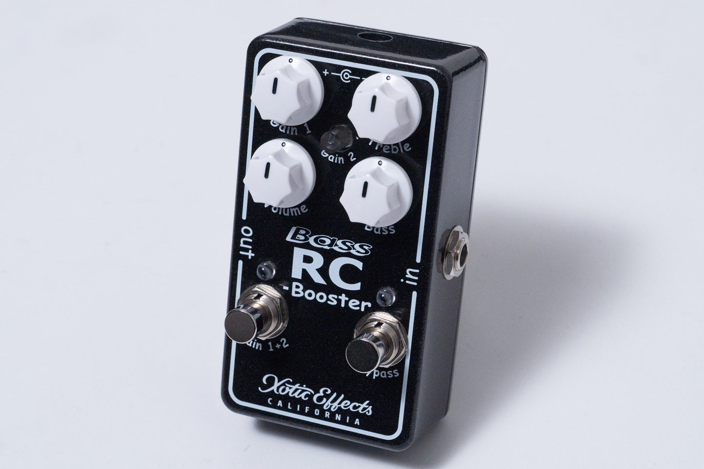 【used】Xotic / Bass RC Booster V2 BRC-V2【GIB Yokohama】