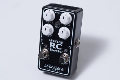【used】Xotic / Bass RC Booster V2 BRC-V2【GIB Yokohama】