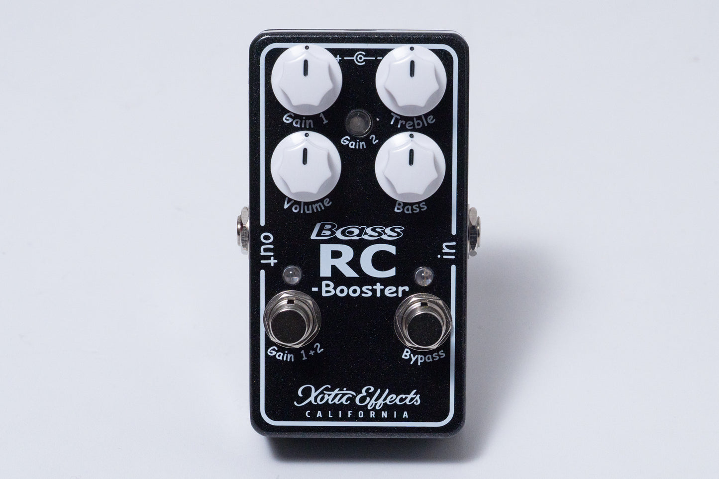 【used】Xotic / Bass RC Booster V2 BRC-V2【GIB Yokohama】