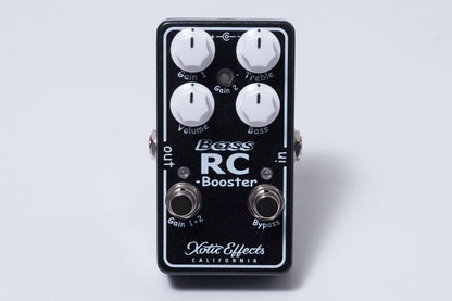 【used】Xotic / Bass RC Booster V2 BRC-V2【GIB Yokohama】