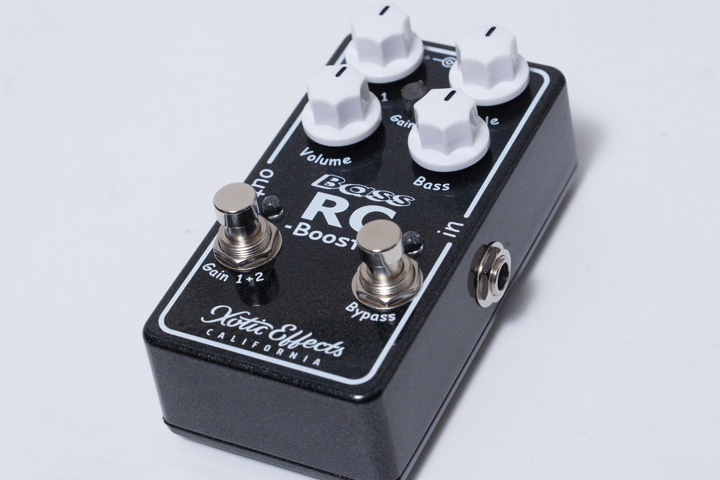 【used】Xotic / Bass RC Booster V2 BRC-V2【GIB Yokohama】