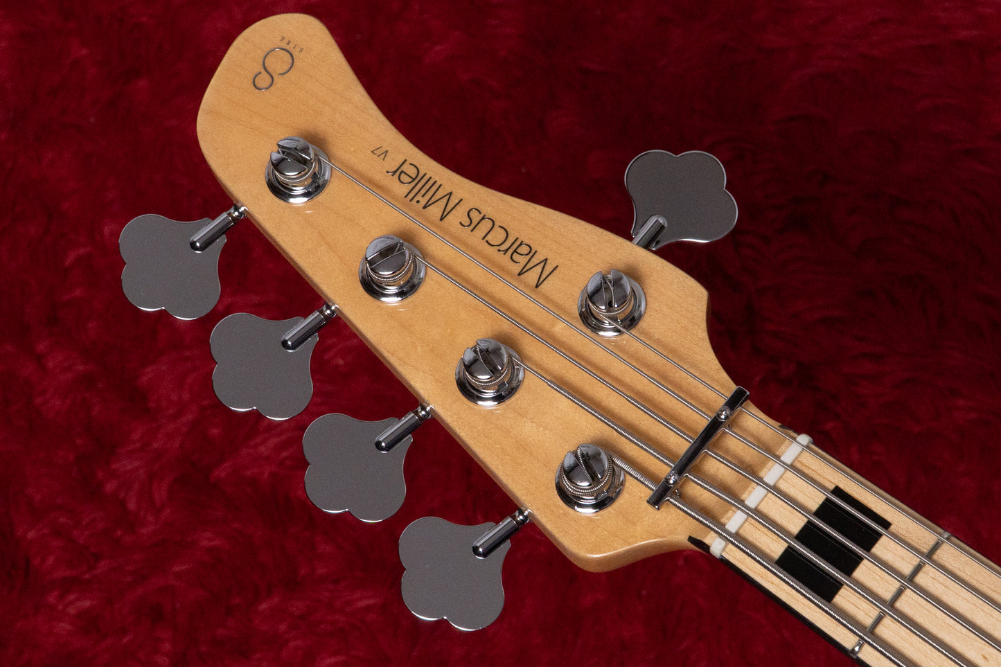 【new】Sire / V7 Vin Alder-5 BK 4.930kg #2N25330259【GIB Yokohama】