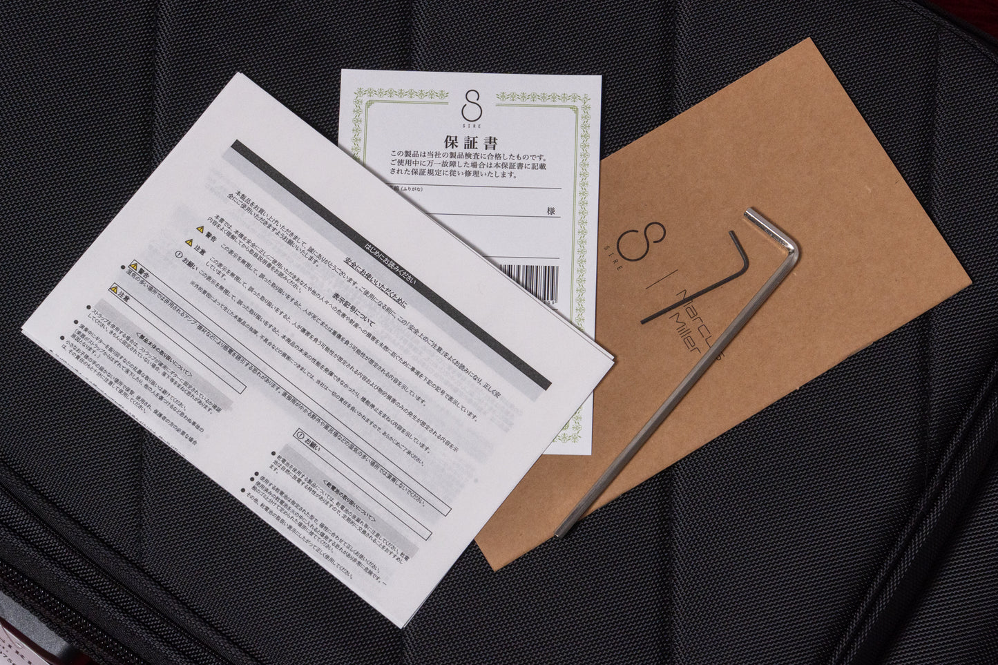 【new】Sire / P6-5 BB 3.480kg #2N25090257【GIB Yokohama】