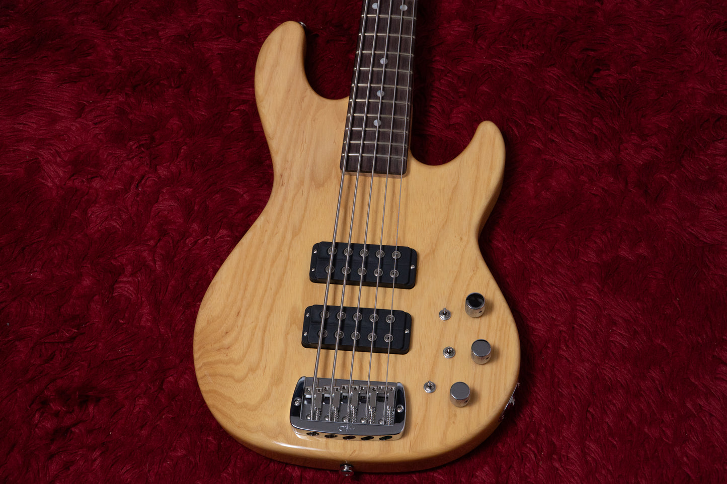 【outlet】G&L / Custom Shop L-2500 Vintage Natural RW 4.375kg #CS2310002【GIB Yokohama】