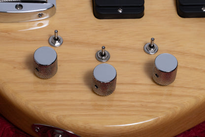 【outlet】G&L / Custom Shop L-2500 Vintage Natural RW 4.375kg #CS2310002【GIB Yokohama】