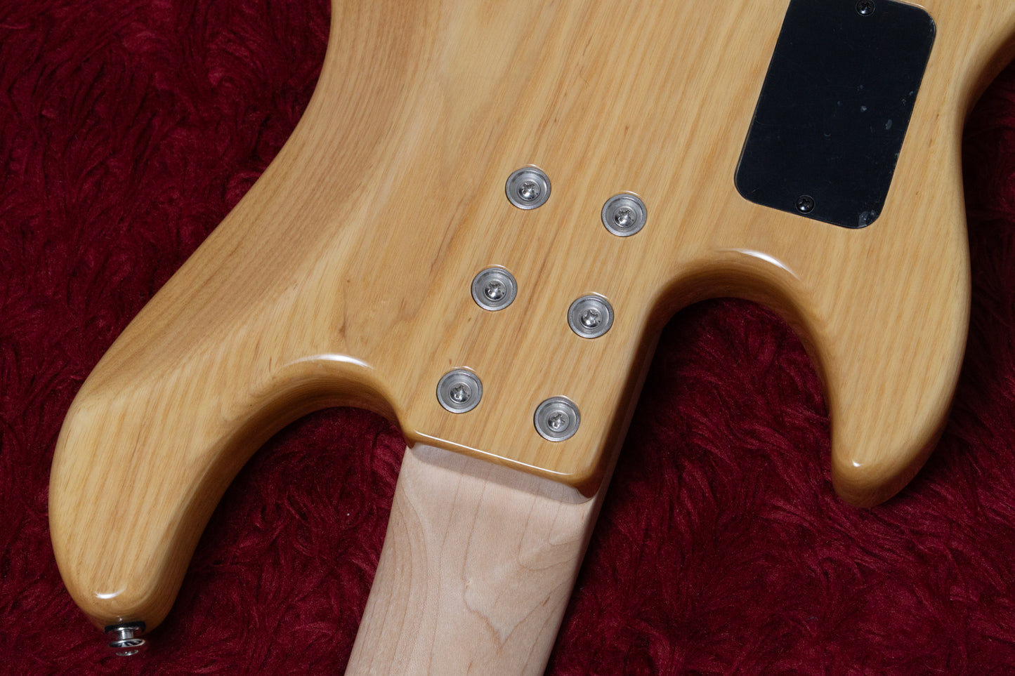 【outlet】G&L / Custom Shop L-2500 Vintage Natural RW 4.375kg #CS2310002【GIB Yokohama】