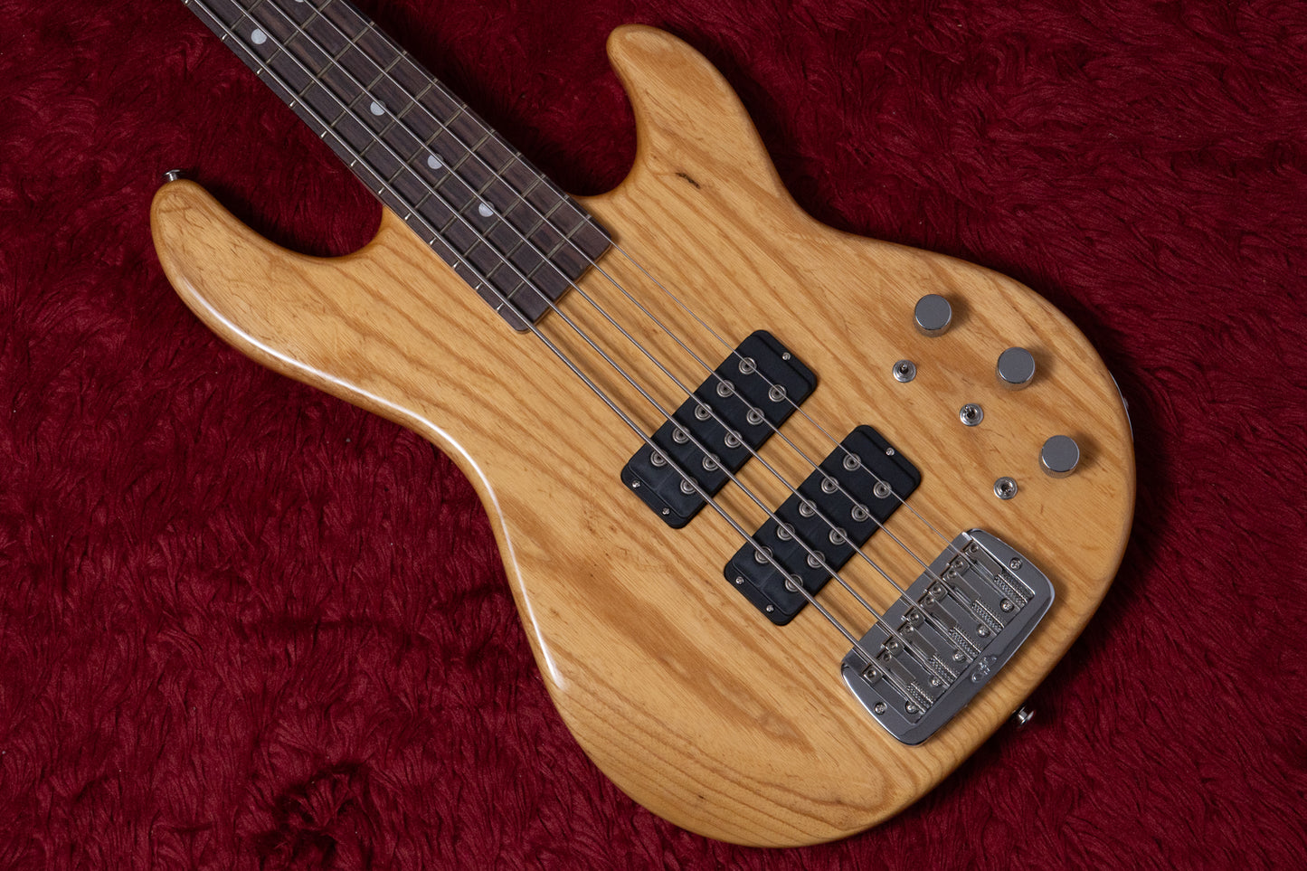 【outlet】G&L / Custom Shop L-2500 Natural  RW 4.370kg #CS2310004【GIB Yokohama】